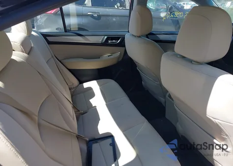 2015 Subaru Legacy 2.5I Premium from USA, damaged, VIN 4S3BNAC62F3070915